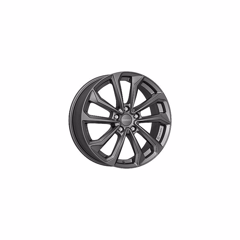 Disk alu DEZENT KS graphite 6,5x16 5x114,3 ET40