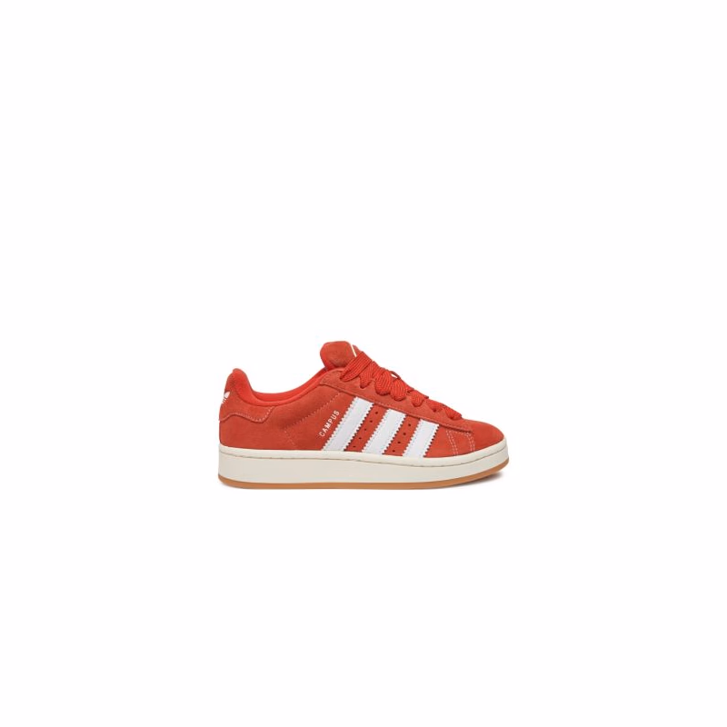Pánska vychádzková obuv ADIDAS ORIGINALS Campus 00s better scarlet cloud white off white