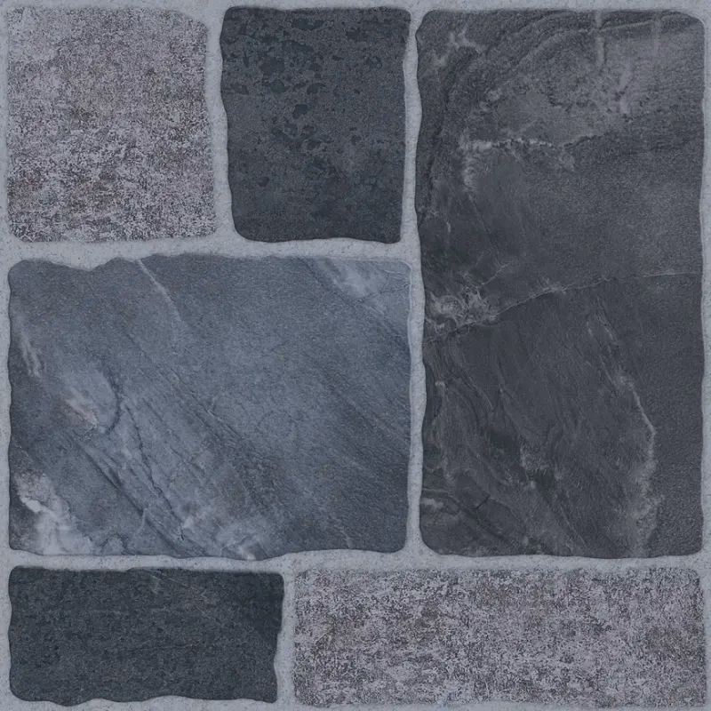 Gresová dlažba Stone Brick Grey 30/30