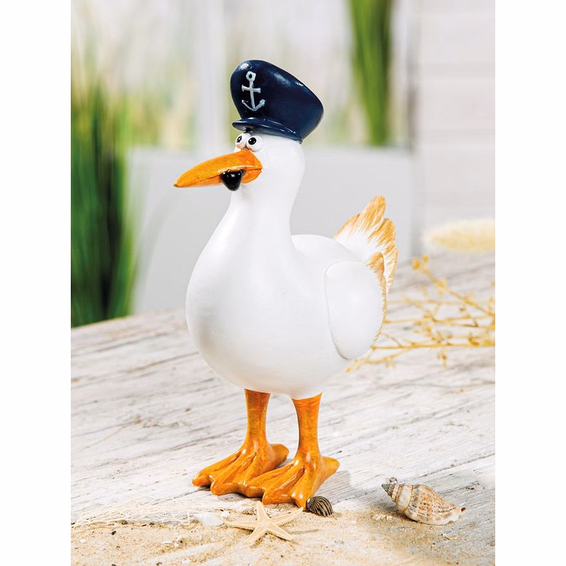Figúrka čajky "Goose"