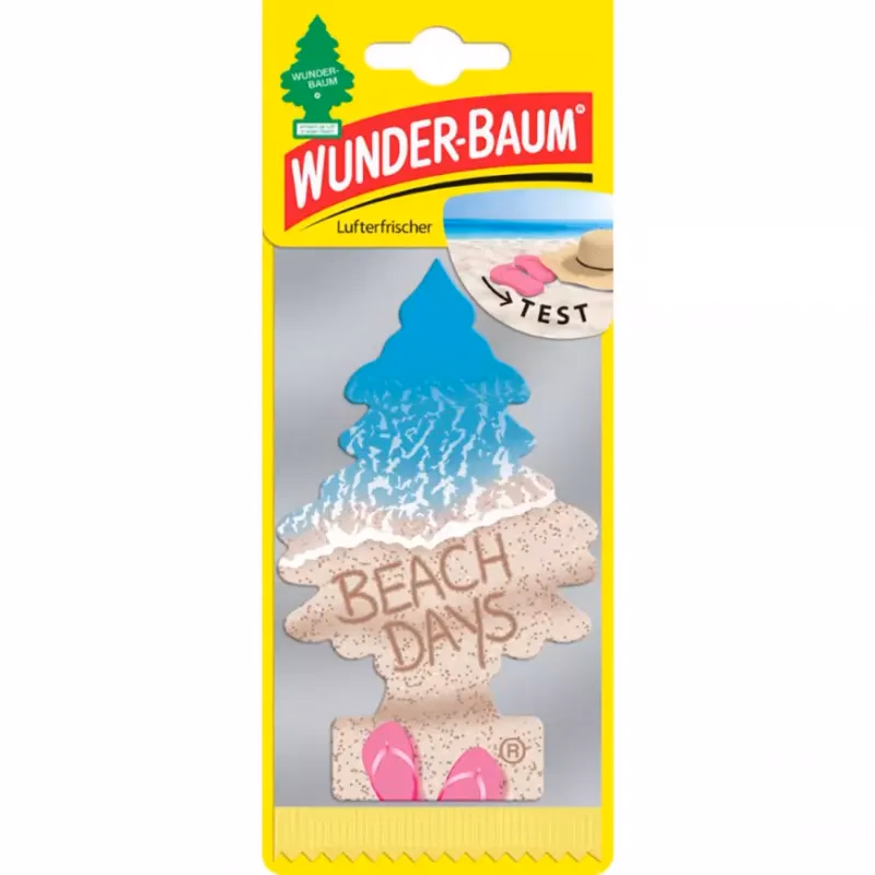 Osviežovač Wunder-Baum Beach Days