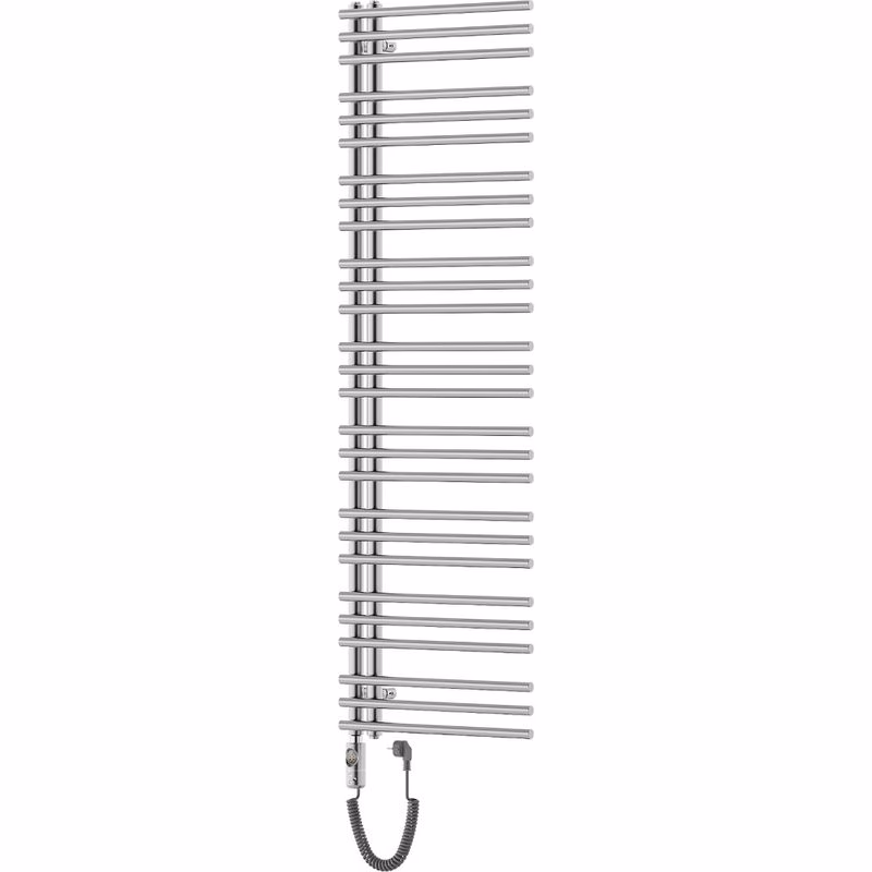 MEXEN/S - Neptún radiátor + vykurovacia tyč 1600 x 500 mm, 600 W, chróm W101-1600-500-2600-01