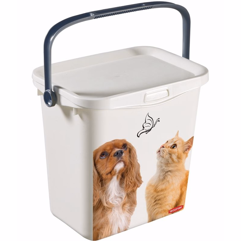 CURVER Multibox PETLIFE 6L | biela