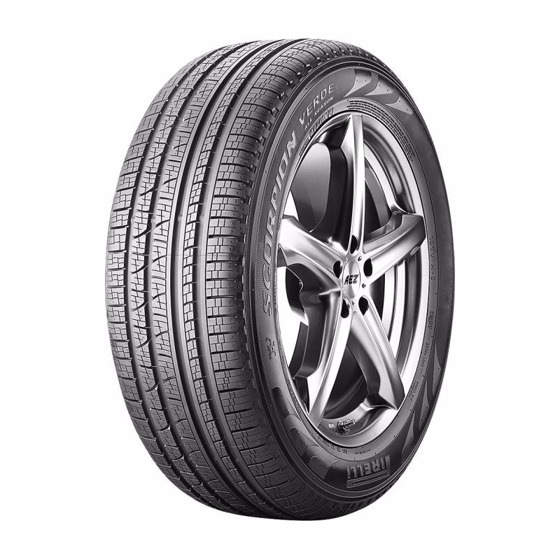 Pirelli Scorpion Verde All-Season ( P235/60 R18 107V XL LR, s ochrannou lištou (MFS) )