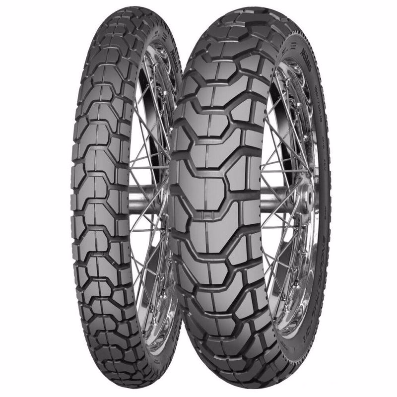 Mitas ENDURO TRAIL ADV 2 120/70 R17 58 W Predné