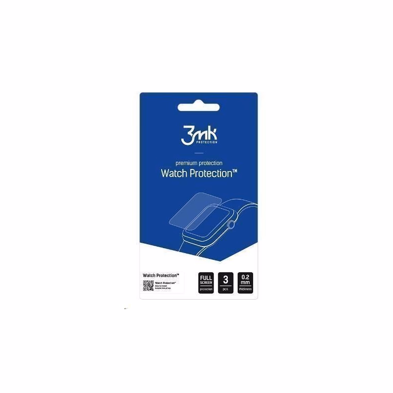 3mk ochranná fólia Watch Protection ARC pre Xiaomi Smart Band 9 Pro