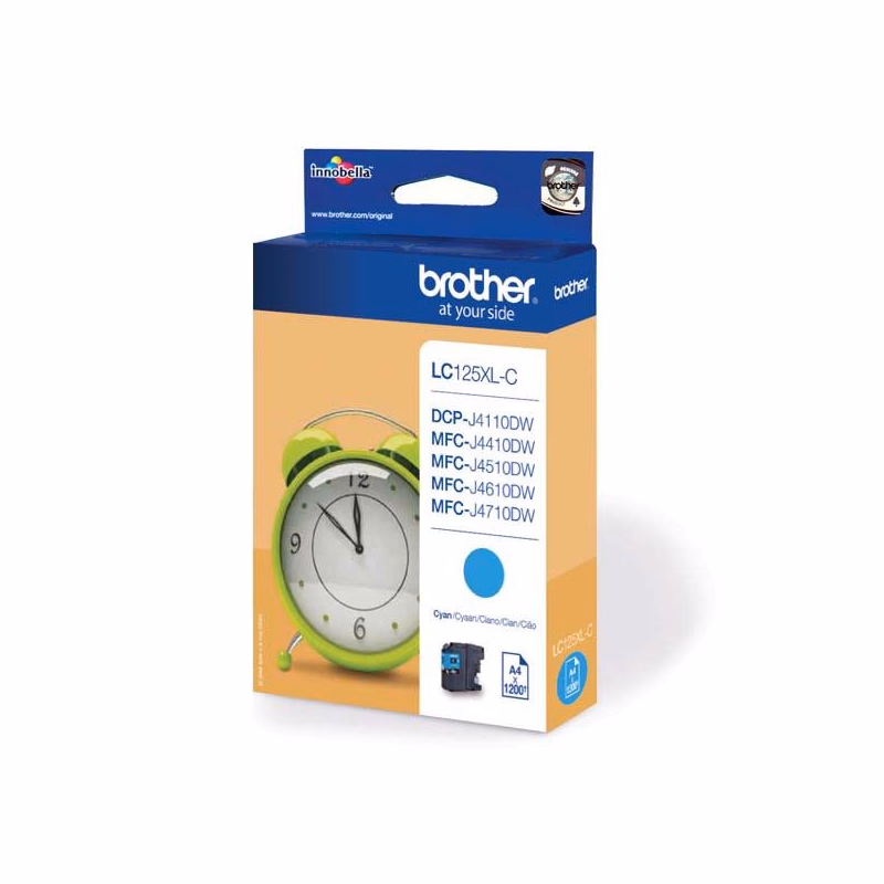 BROTHER LC-125-XL - originálny