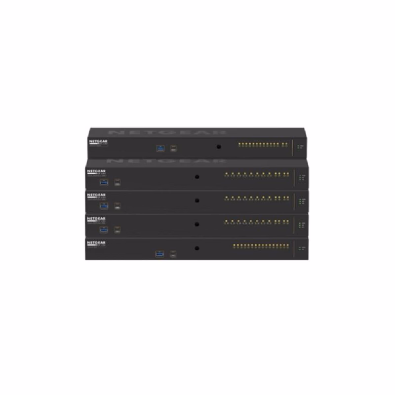 Netgear M4250-26G4XF-POE+ MANAGED SWITCH