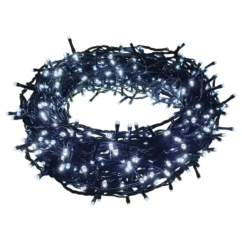 Vianočné svetielka 626/21/LED cw600l zew. Tran +program