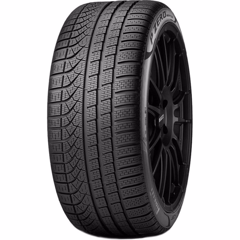 Pirelli P Zero Winter ( 255/45 R19 104V XL Elect, PNCS, T0, s ochrannou lištou (MFS) )