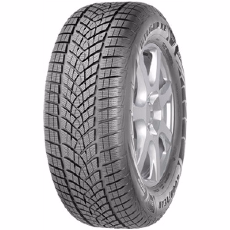 Goodyear UltraGrip Ice Gen 1 ( 245/55 R19 107T XL, Nordic compound, SUV )