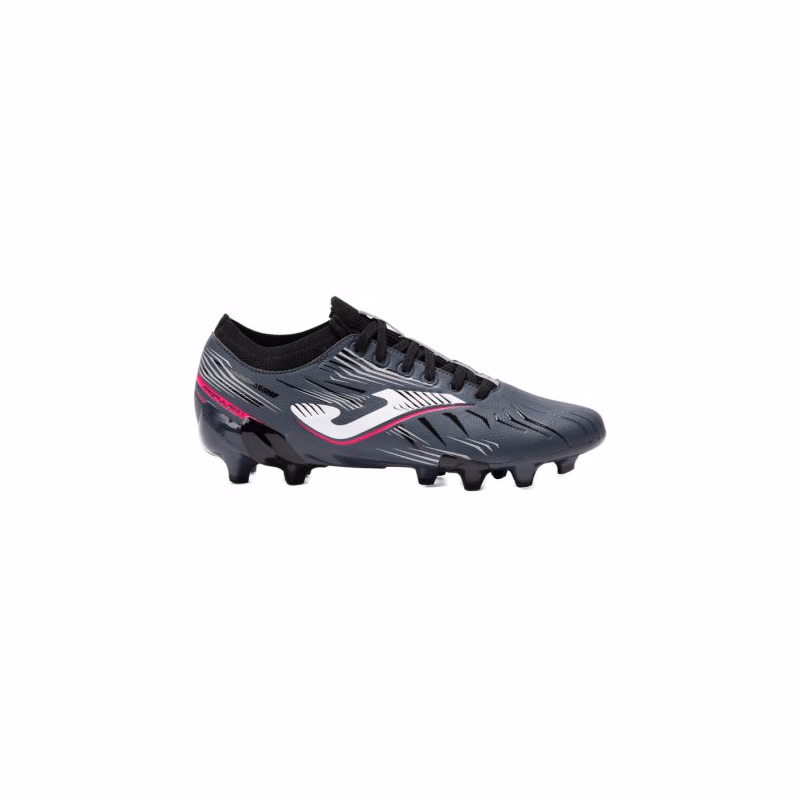 Pánske futbalové kopačky outdoorové JOMA Propulsion 2522 M FG gray
