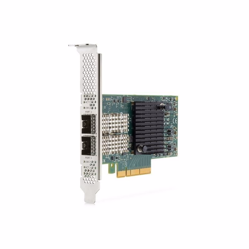 Broadcom BCM57414 Ethernet 10/25Gb 2-port SFP28 adaptér