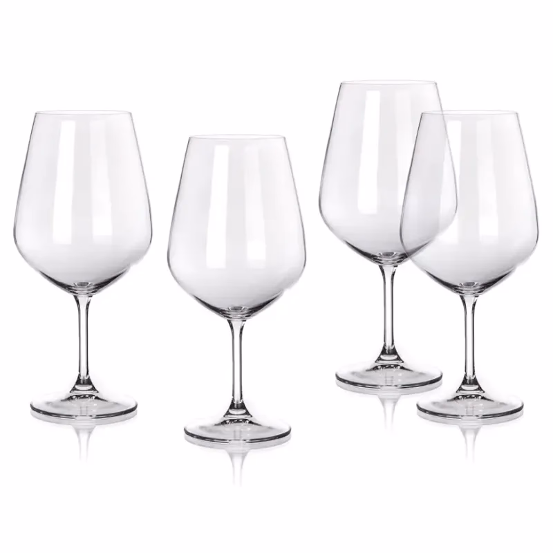 Komplet pohárov do Bordeaux 720 ml 4 ks