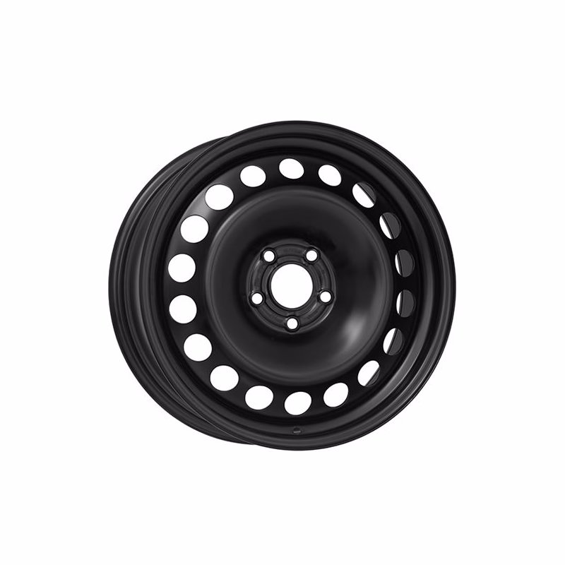 Disk ocel ALCAR STAHLRAD čierny 7,5x17 5x108x63,4 ET52,5