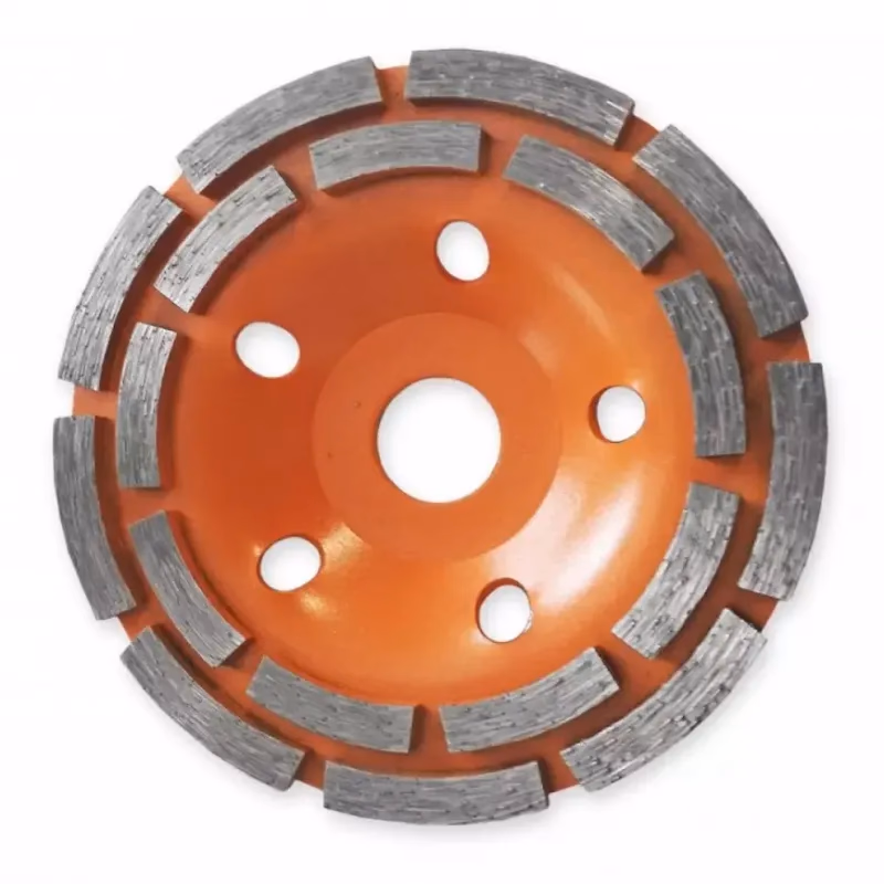Dvojitý Kotúč Segment 125MM/22,2