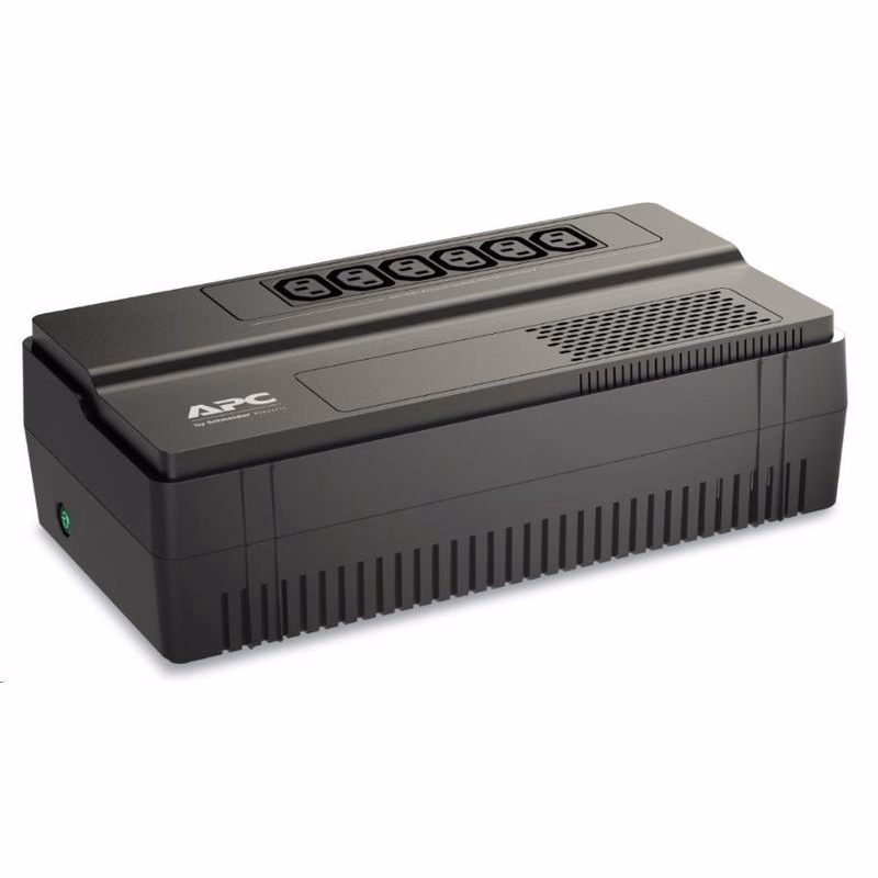 APC Easy UPS BV 500V, AVR, IEC Outlet, 230V, (300W)