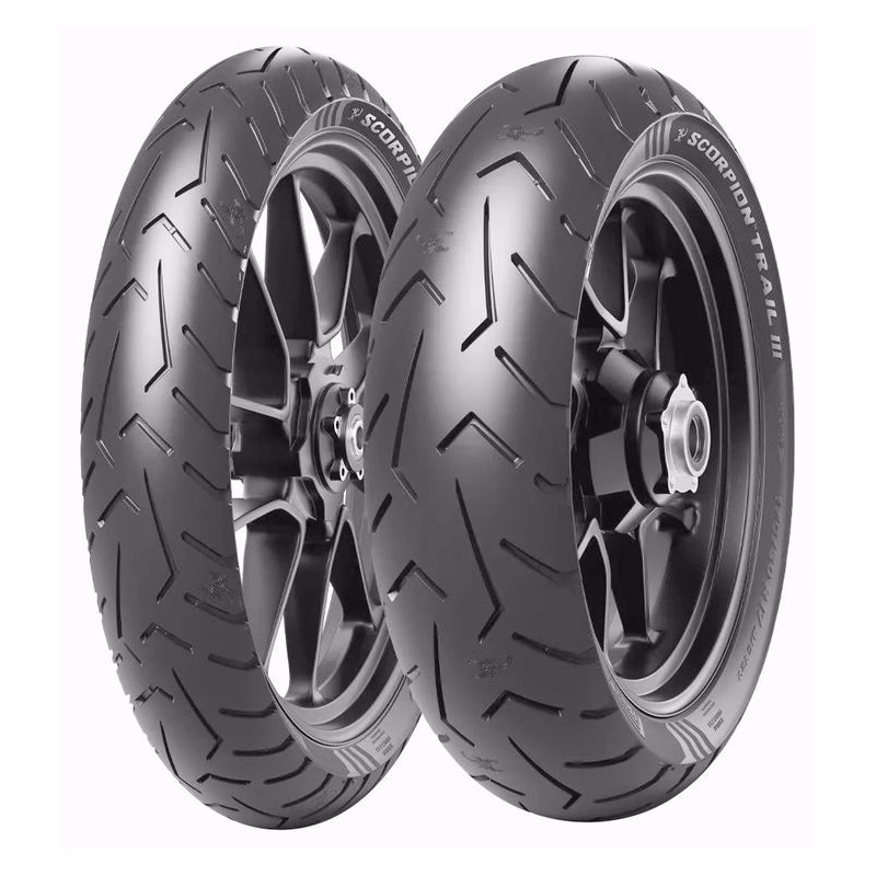 Pirelli SCORPION MX SOFT 110/90 -19 62 M Zadné