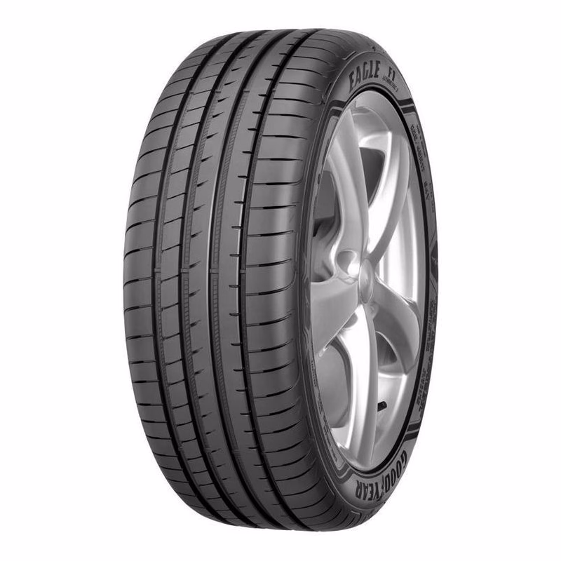 Goodyear EAGLE F1 ASYMMETRIC 3 245/45 R18 100 W Letné