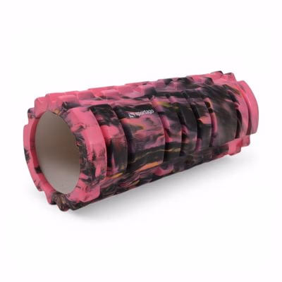Yoga valec Sportago Mishler Vibe - růžová