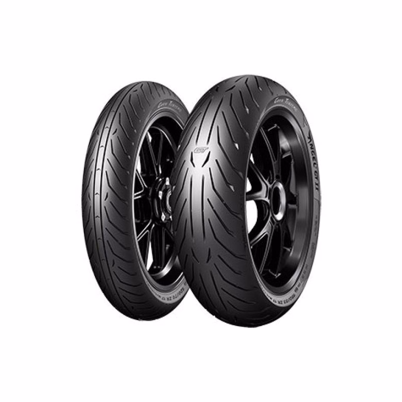Pirelli Angel GT II ( 170/60 R17 TL 72V zadné koleso, M/C )