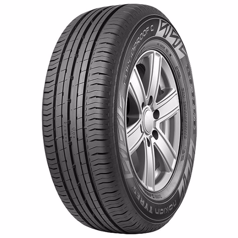 Nokian Cargoproof C 195/75 R16C 110/108 R Letné