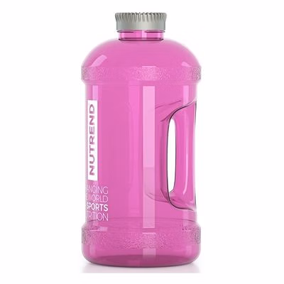 Nutrend Galon 2019 2000 ml ružová