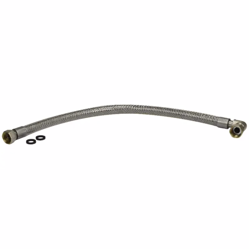Uhlová plynová rúra L-50 cm