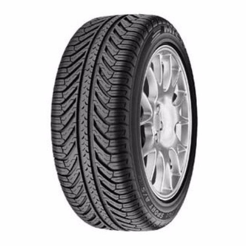 Michelin Pilot Sport A/S Plus ( 285/40 R19 103V, N1, s ochrannou lištou ráfika (FSL) )