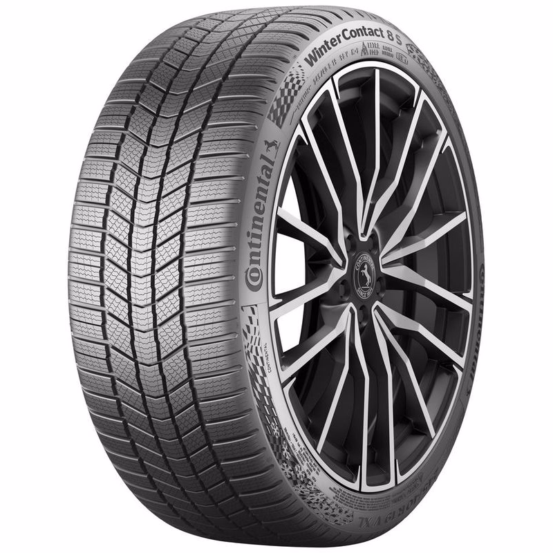 Continental WinterContact 8 S 275/35 R22 104 V Zimné