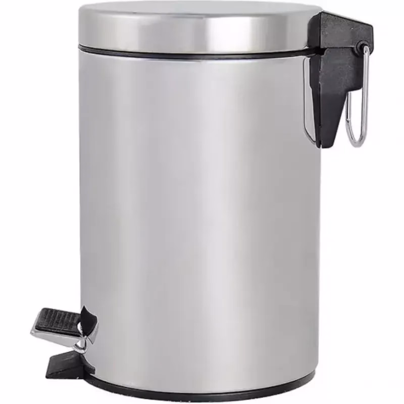 Odpadkový kôš 5 L nerez