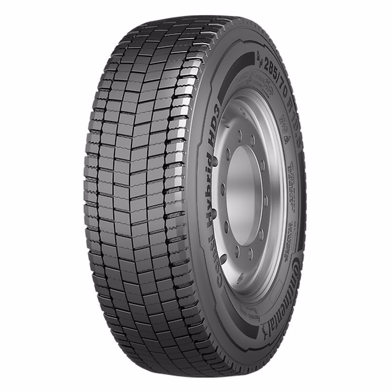 Continental Conti Hybrid HD3 315/60 R22,5 152/148 l Záberové
