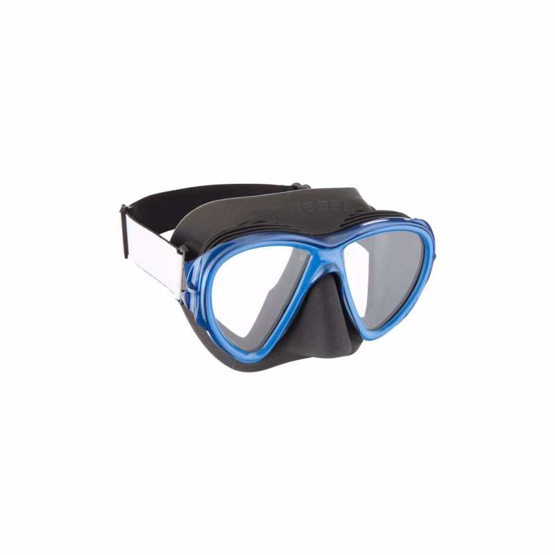 Potápačská maska CRESSI FIJI MASK BLACK BLUE
