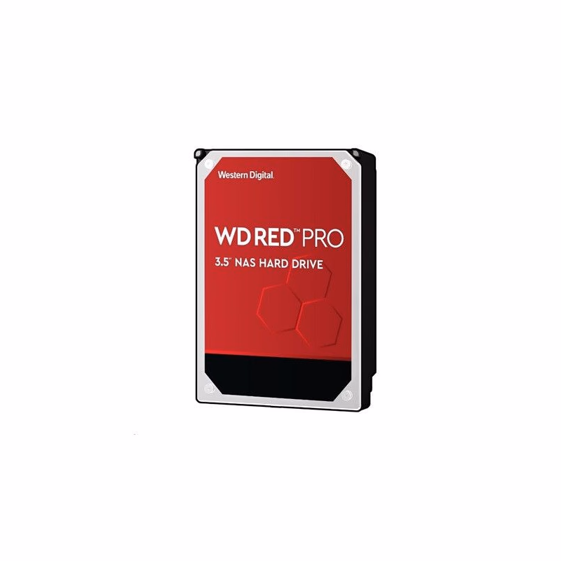 WD RED Pre NAS WD161KFGX 16TB SATAIII/600 512MB cache, 255 MB/s