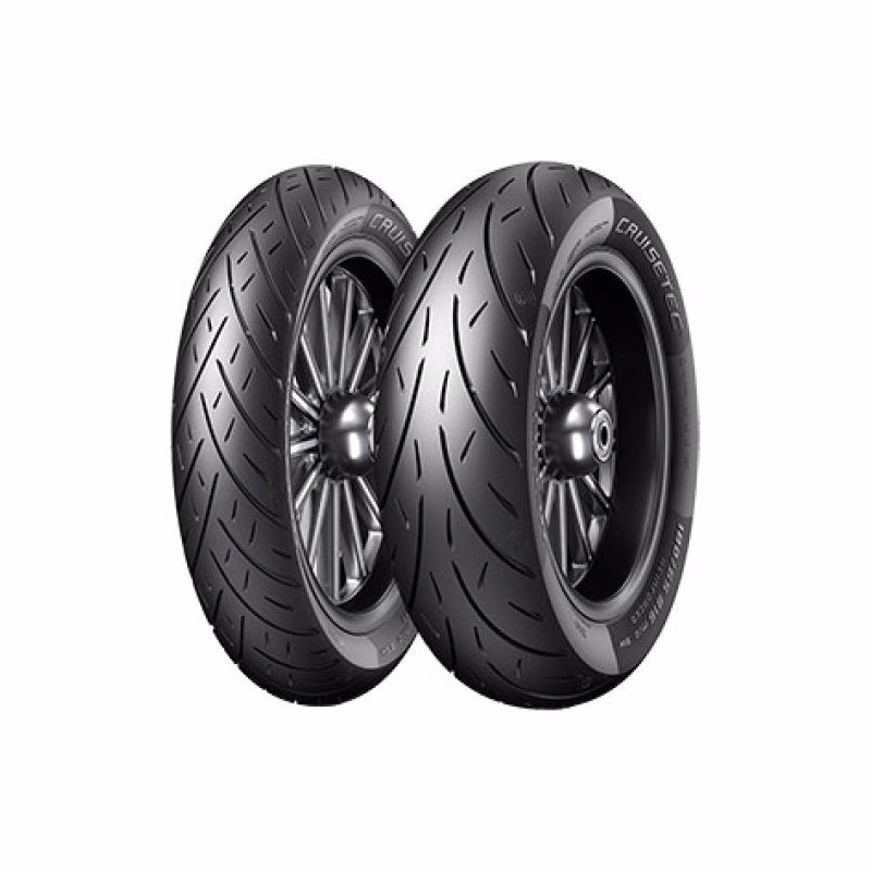 Metzeler Cruisetec ( 180/70B16 TL 77H zadné koleso, M/C )