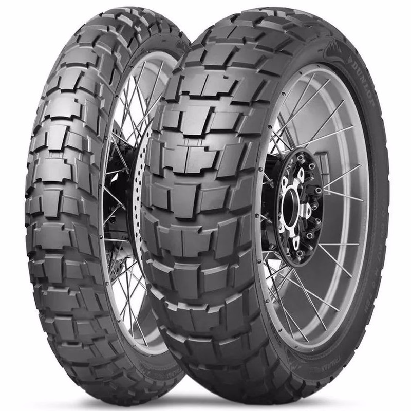 Dunlop D402 F H/D ( MT90B16 TL 72H M/C, predné koleso )