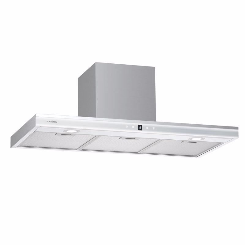 Klarstein Auriana digestor, Ambient Light, 700 m³/h, WiFi, Touch, LED