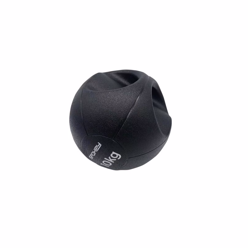 Kettlebell SPOKEY GRIPI 10 kg