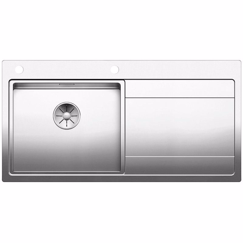 Blanco Divon II 5 S - IF vanička vľavo + Dodatočná extra zľava 5% po vložení do košíku !