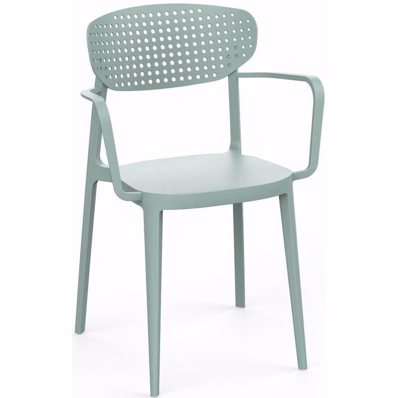 Jedálenská stolička AIRE ARMCHAIR Rojaplast