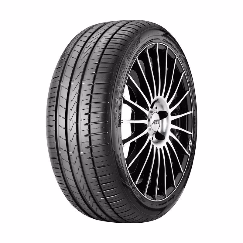 Falken AZENIS FK510 ( 295/45 R20 114W XL SUV, s ochrannou lištou (MFS) BLK )