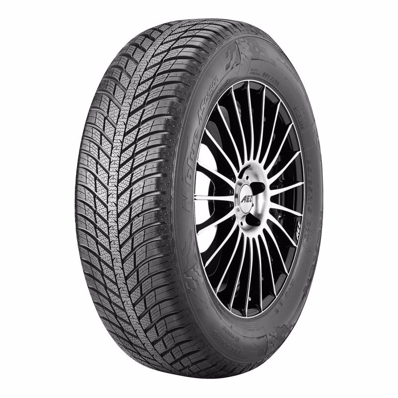 Nexen N blue 4 Season ( 165/60 R14 75H 4PR )