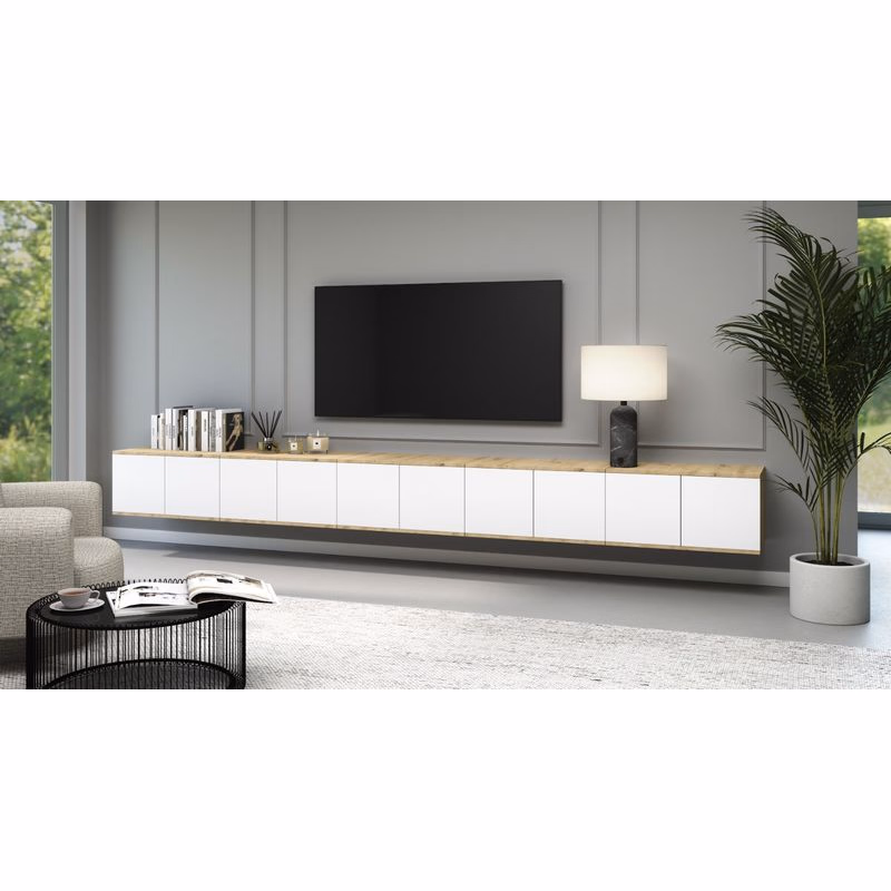 ArtPK Závesný TV stolík SEVILLA | 350 cm