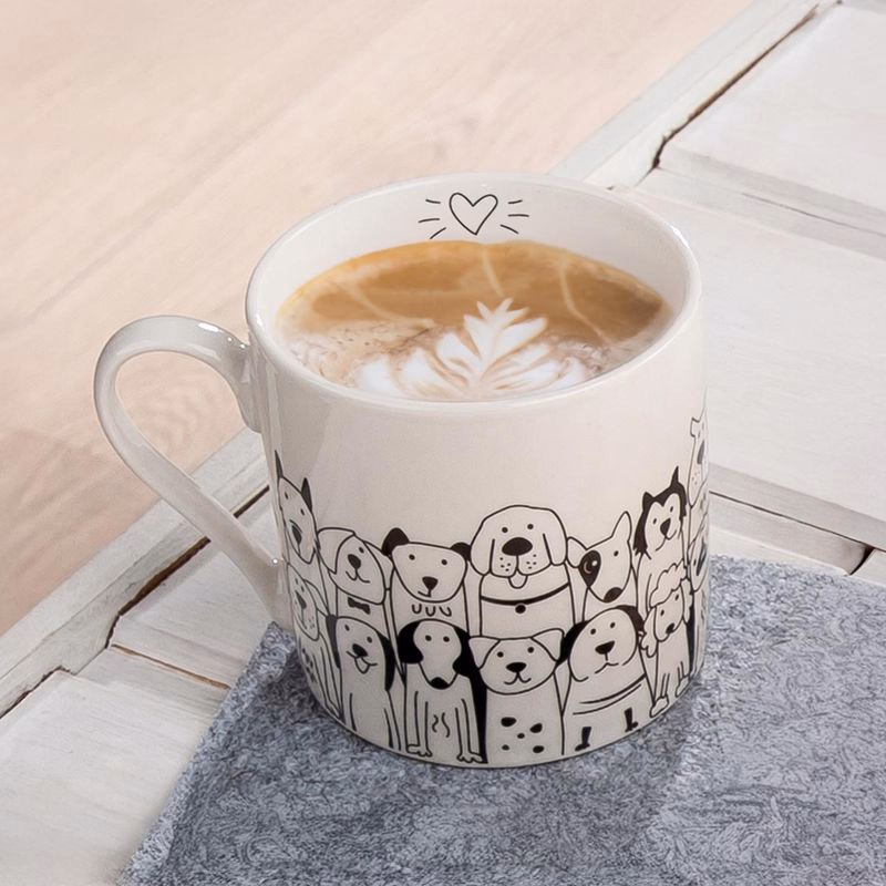 Skupina Mug Dog