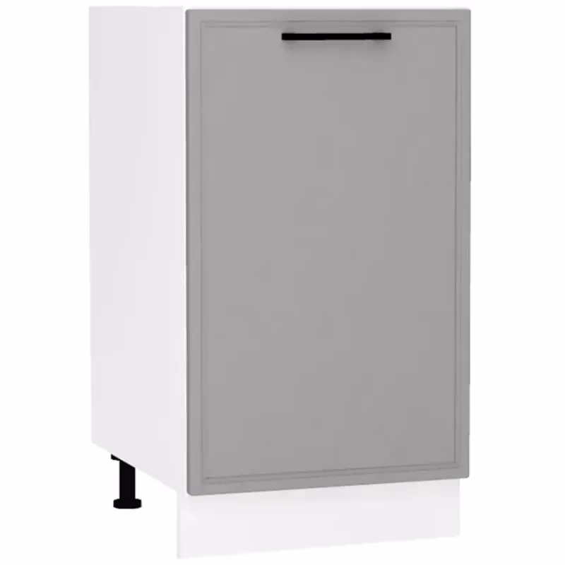 Kuchynská skrinka Emily D45 PL Dast Grey