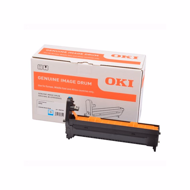 OKI 46507307 - originálny