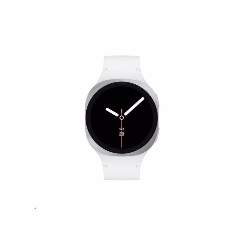 Samsung Galaxy Watch8 (40mm) LTE strieborná, EU