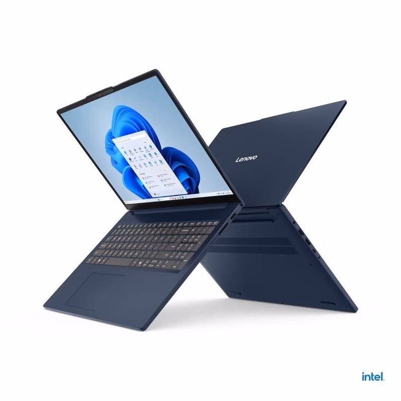 Lenovo IdeaPad Slim 3 16IRH10 Core i5-13420H/16GB/SSD 512GB/16"/WUXGA/IPS/AG/300nitov/65W/WIN11 Home/modrá