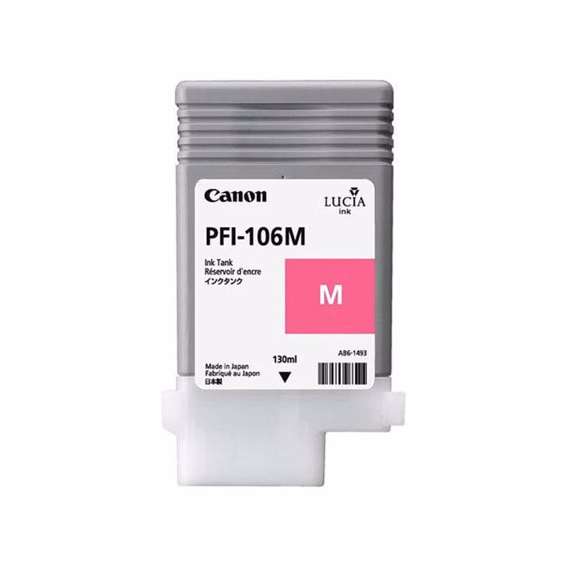 CANON PFI-106 M - originálny