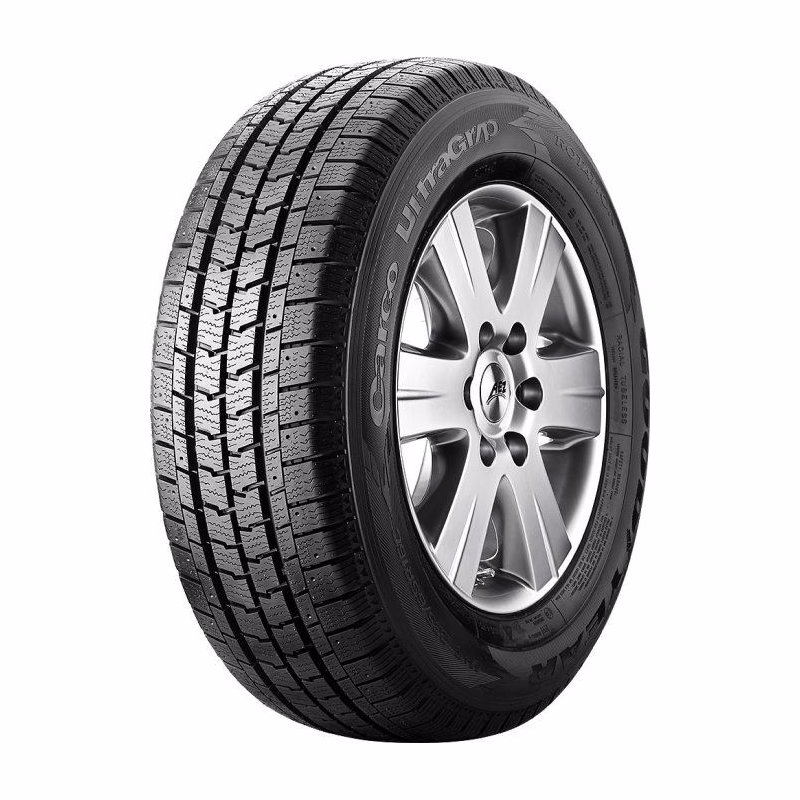 Goodyear Cargo UltraGrip 2 ( 225/65 R16C 112/110R, pneumatika s hrôtmi )